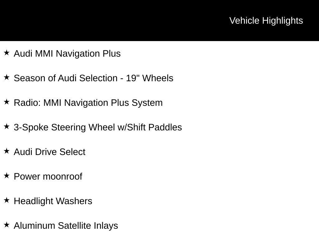 2017 Audi Q5