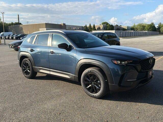 2026 MAZDA CX-50