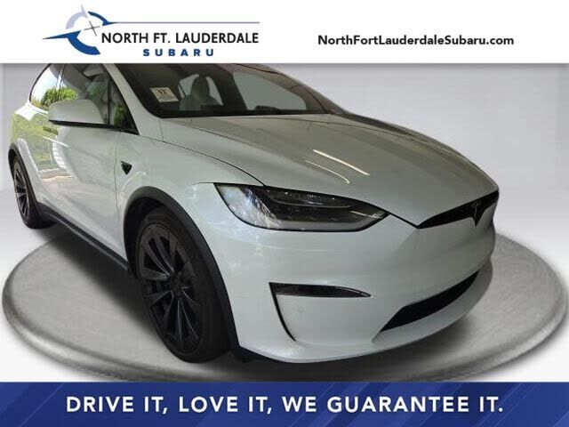 2022 TESLA Model X