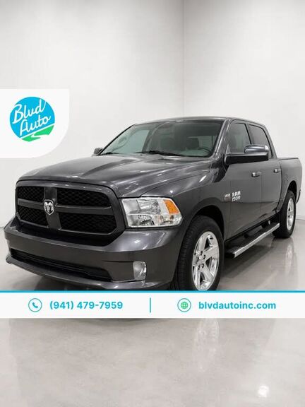 2017 RAM 1500