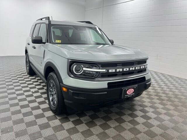 2023 FORD Bronco