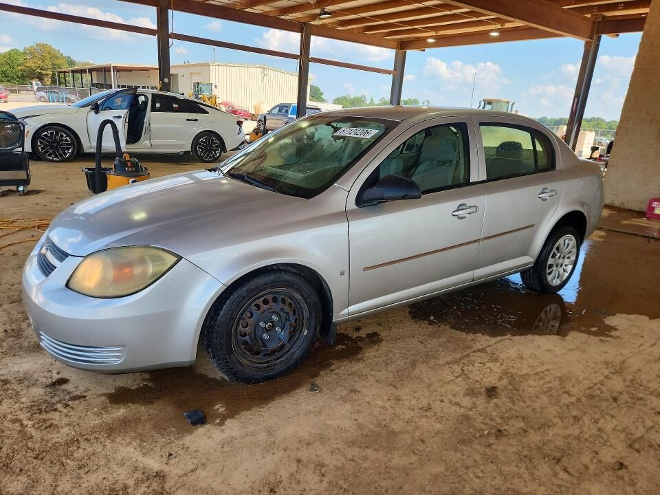 2009 CHEVROLET Cobalt