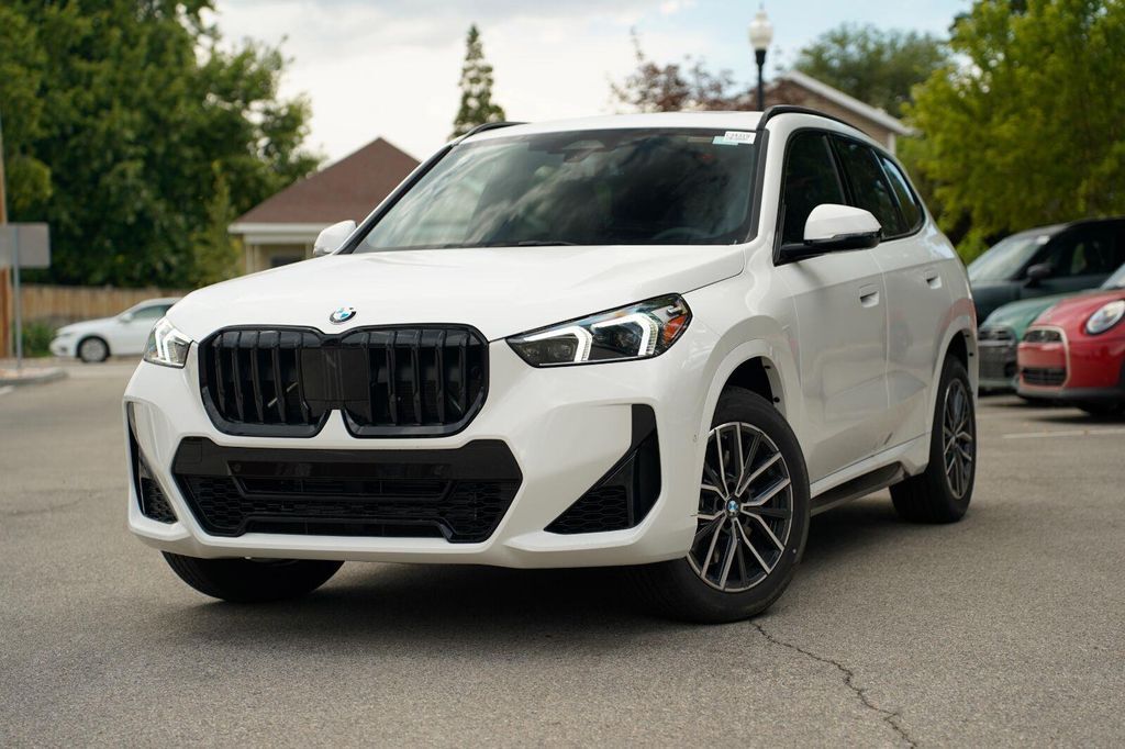 2026 BMW X1