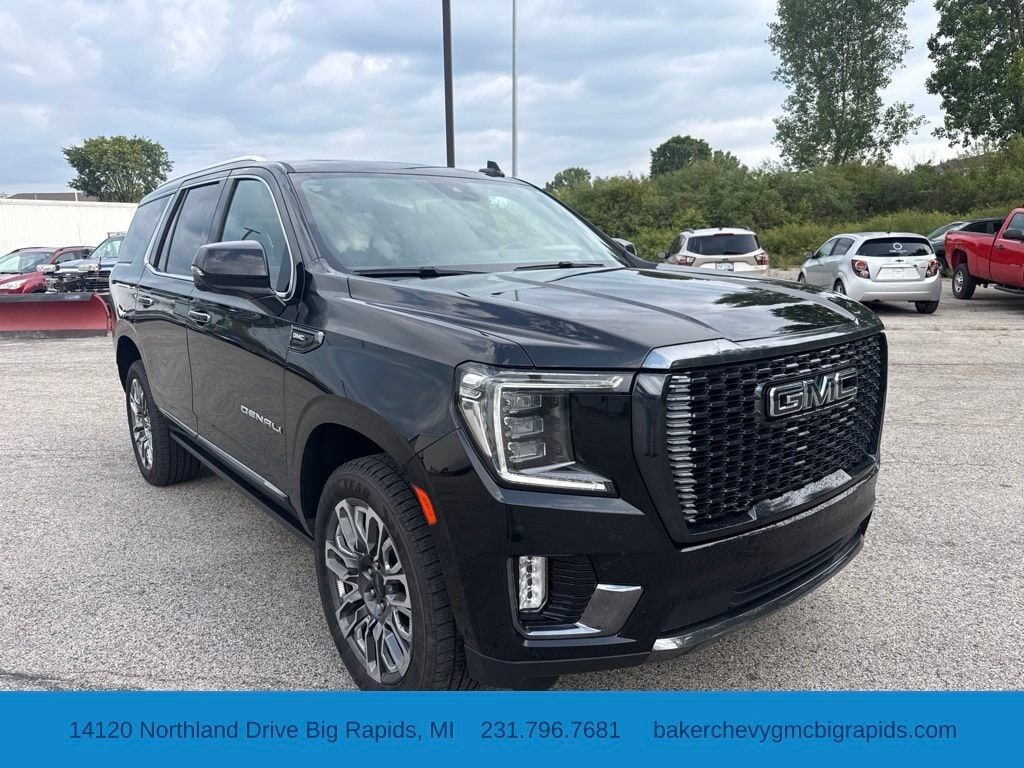 2023 GMC Yukon