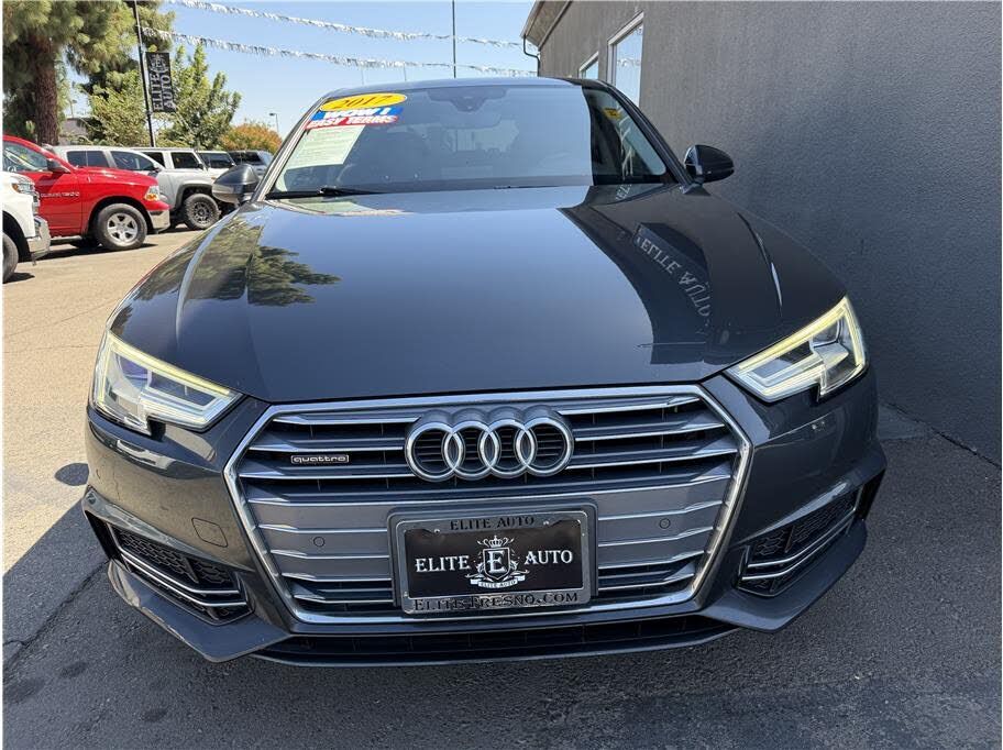 2017 Audi A4