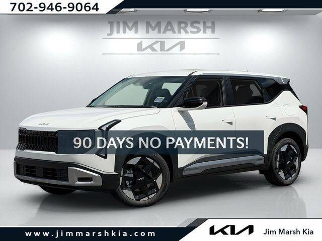 2027 KIA Seltos