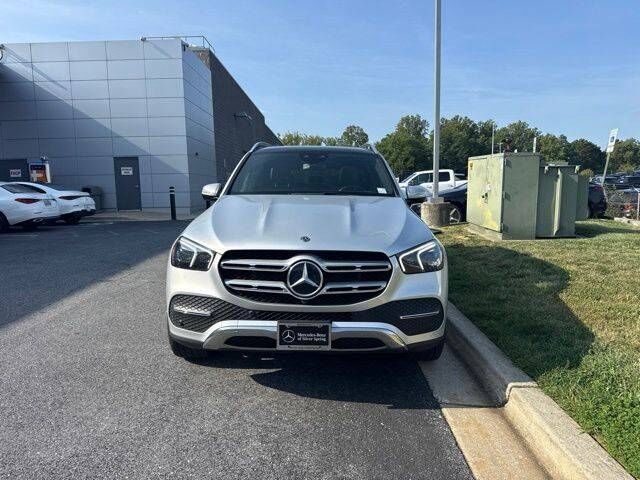 2020 Mercedes-Benz GLE-Class