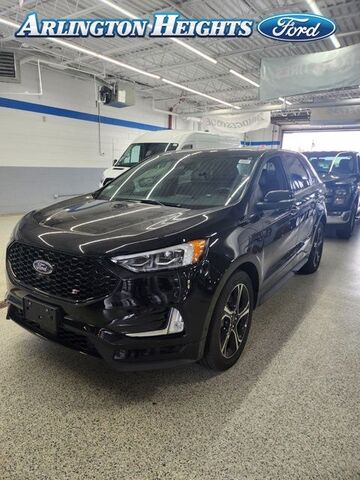 2022 FORD Edge