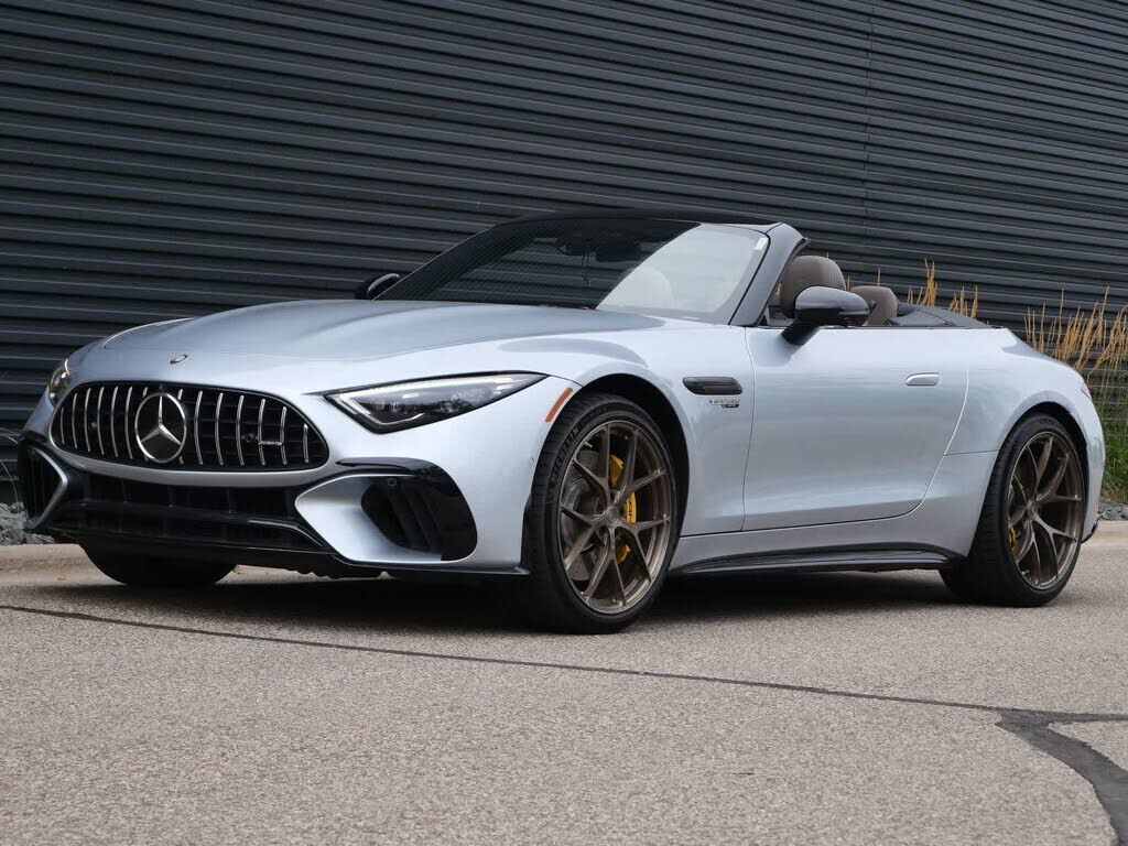 2023 MERCEDES-BENZ SL-Class