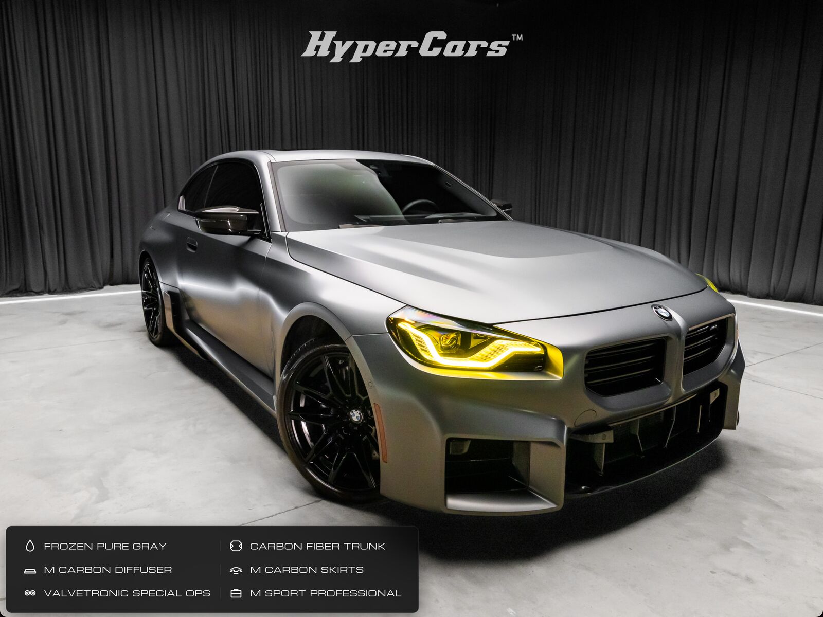 2024 BMW M2