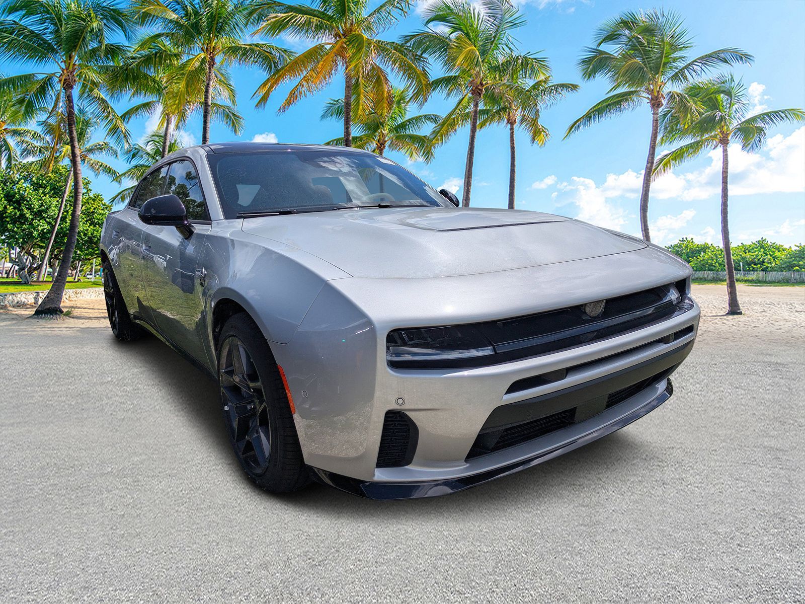 2026 DODGE Charger