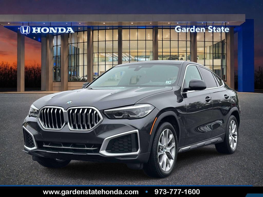 2023 BMW X6