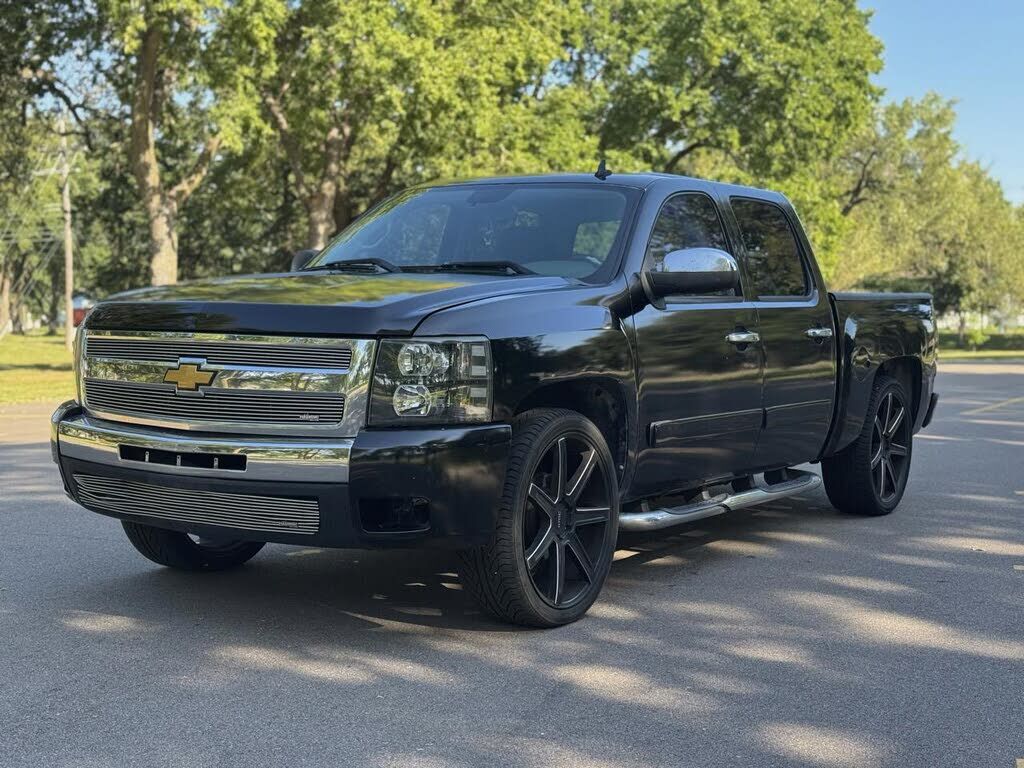 2008 CHEVROLET Silverado