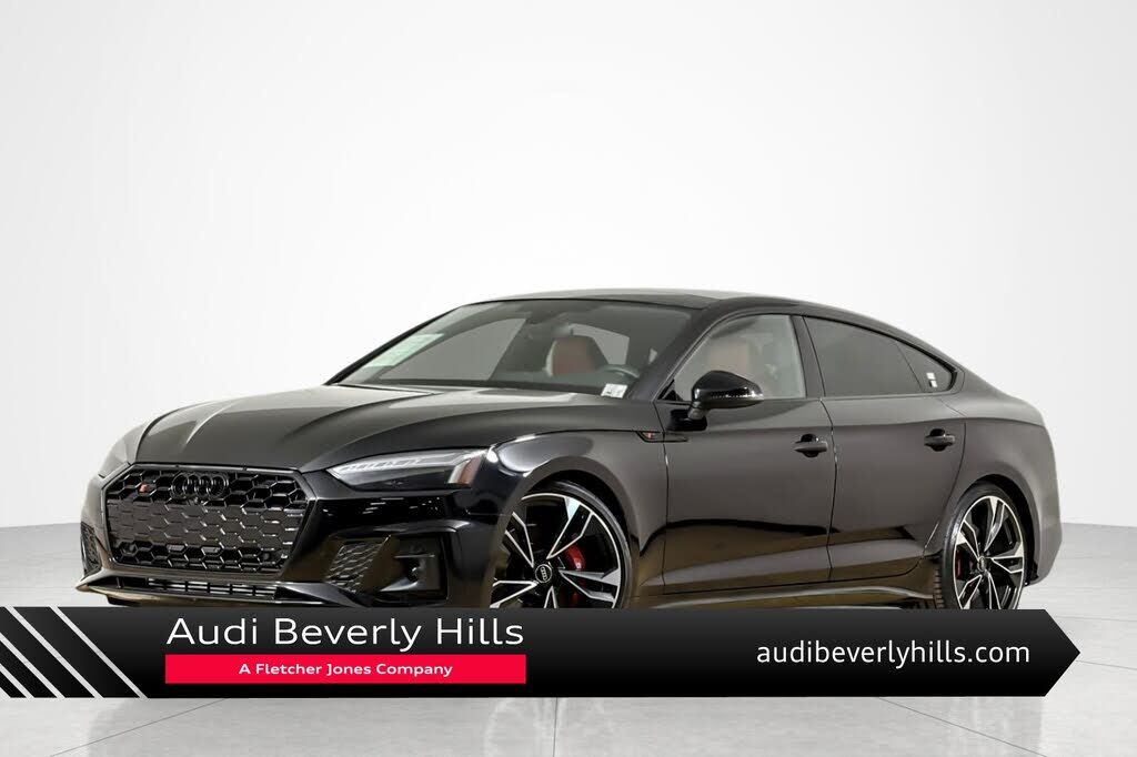 2023 AUDI S5