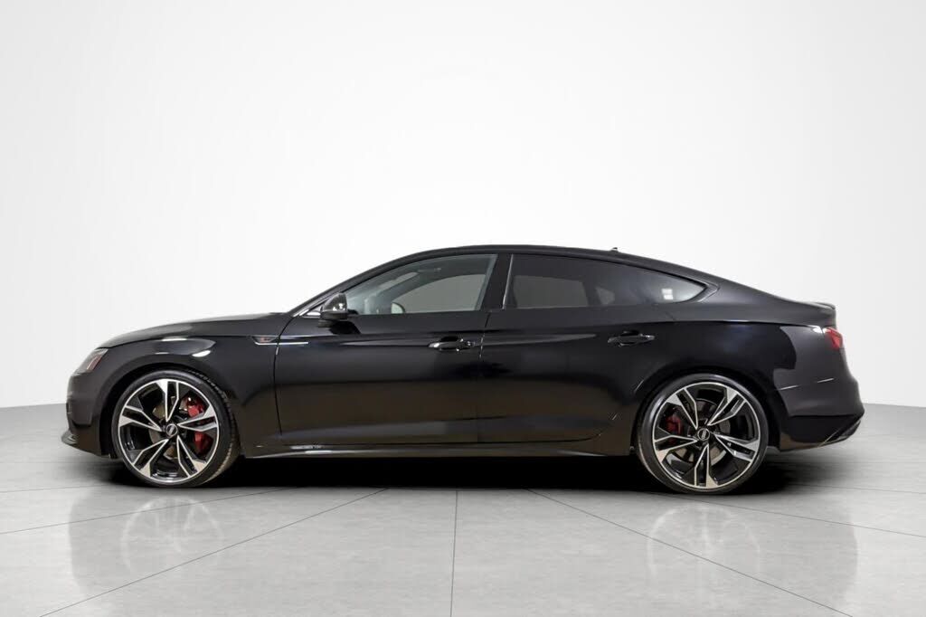 2023 Audi S5