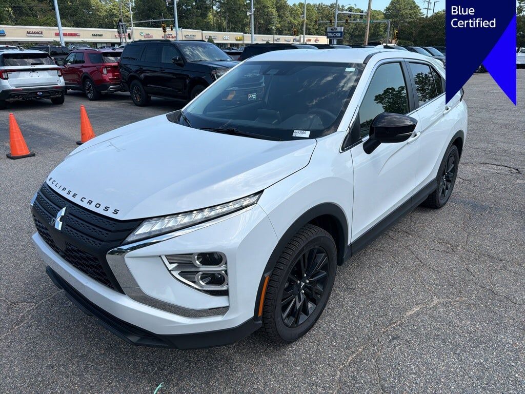 2023 MITSUBISHI ECLIPSE CROSS