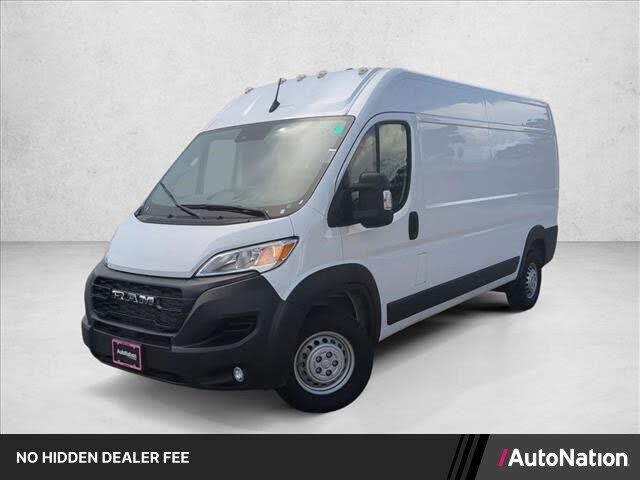 2026 RAM Promaster 2500