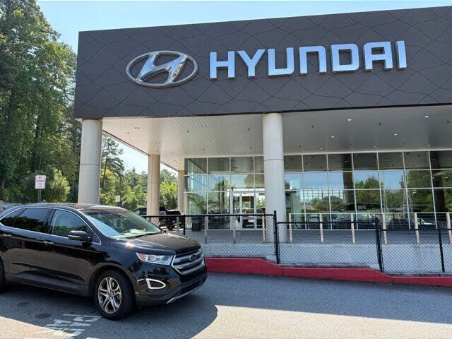 2018 FORD Edge
