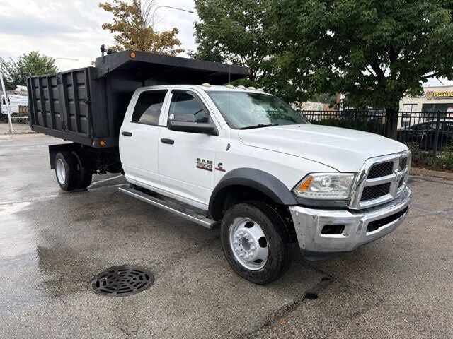 2013 RAM 5500