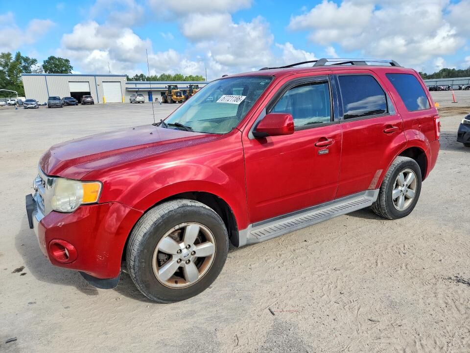2010 FORD Escape