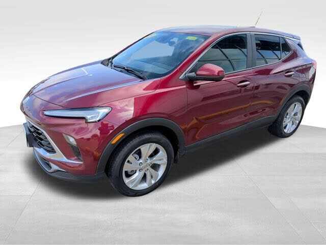 2025 BUICK Encore GX