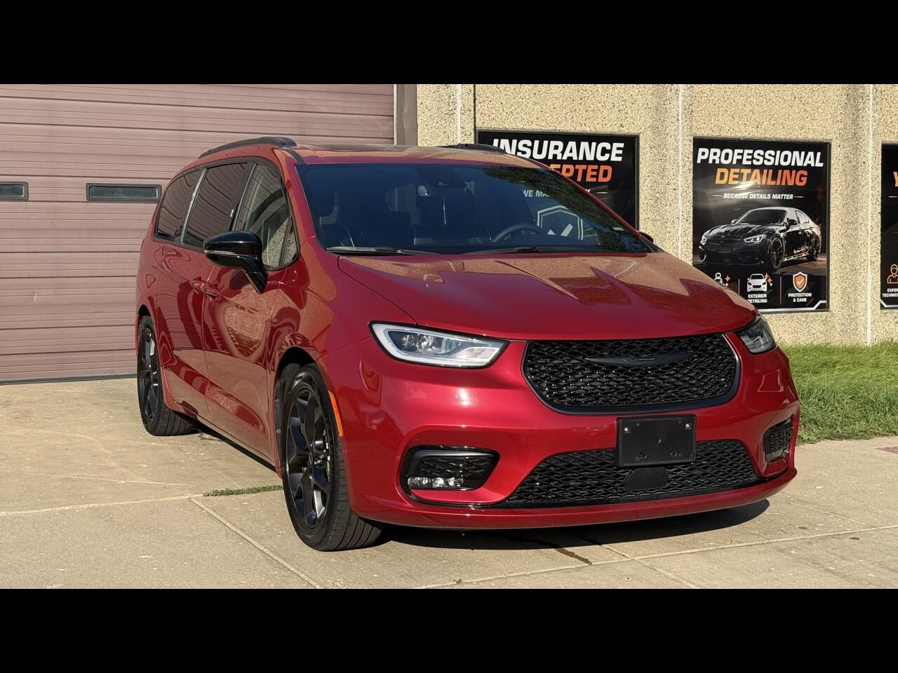 2025 CHRYSLER Pacifica