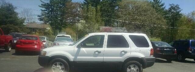 2004 FORD Escape