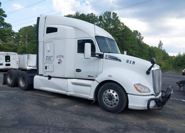 2019 KENWORTH T680