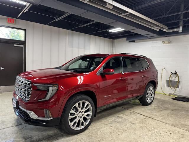 2024 GMC Acadia