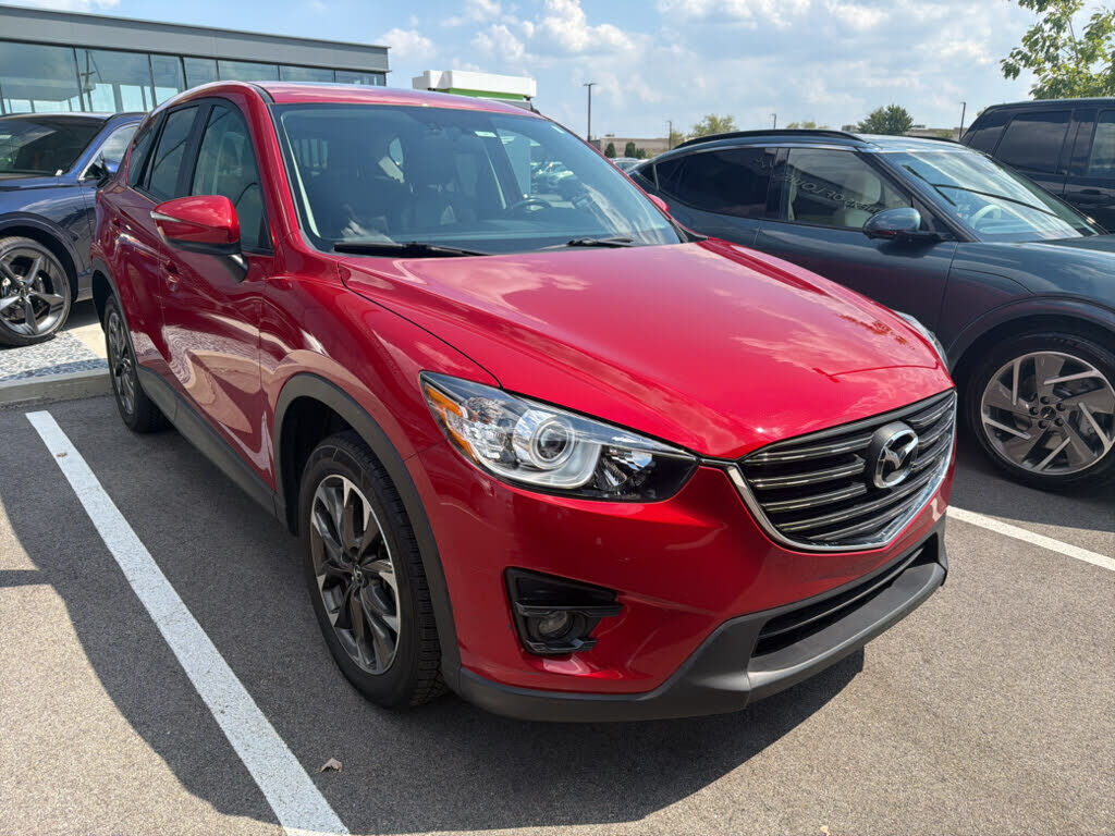 2016 MAZDA CX-5