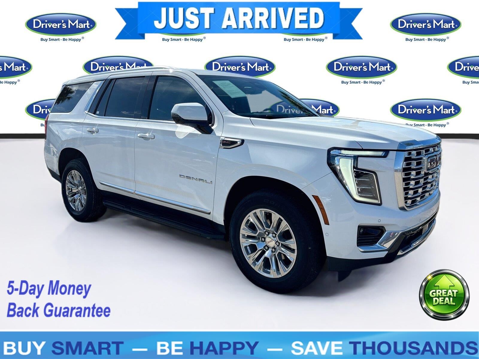 2025 GMC Yukon