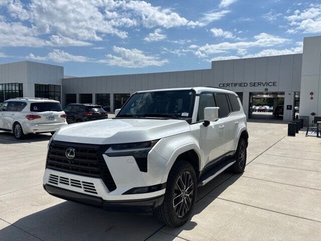 2024 LEXUS GX