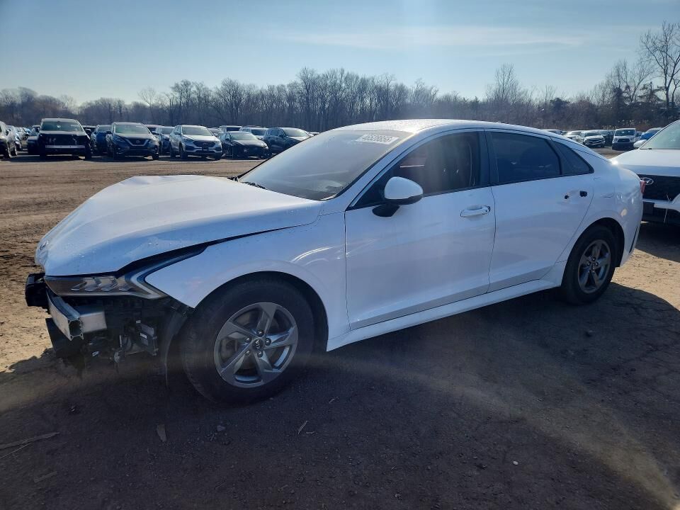 2021 KIA K5