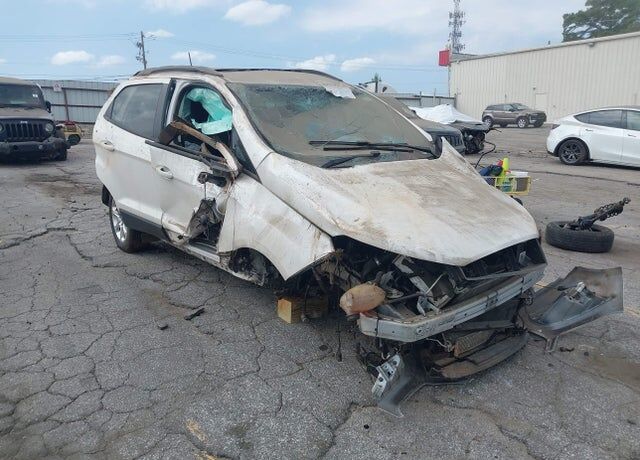 2018 FORD Ecosport