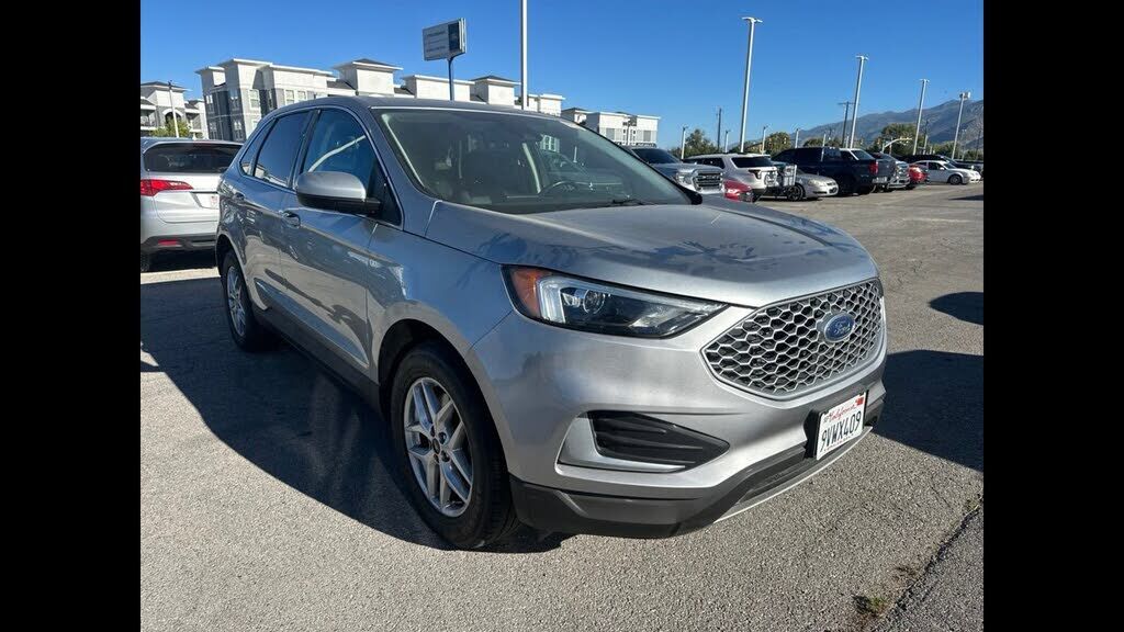 2024 FORD Edge