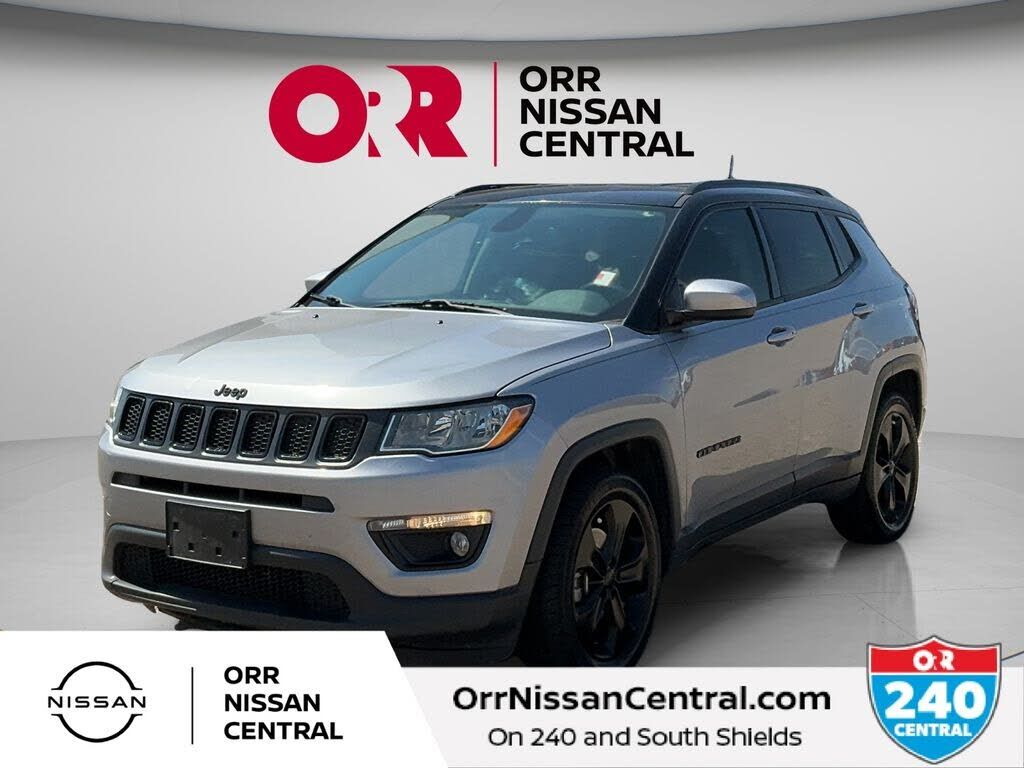 2019 JEEP Compass