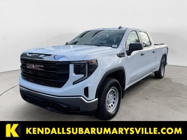 2024 GMC Sierra