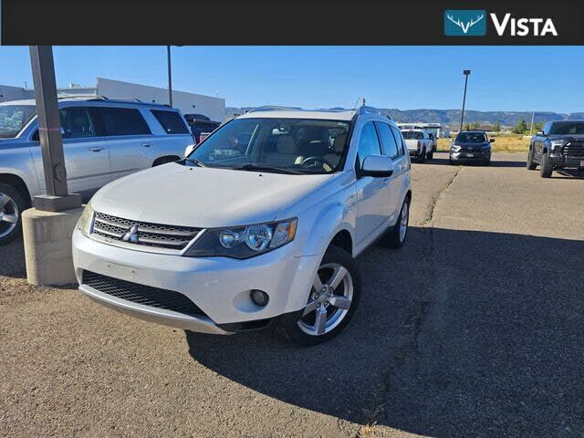 2008 MITSUBISHI Outlander