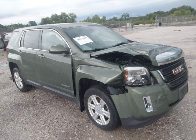 2015 GMC Terrain