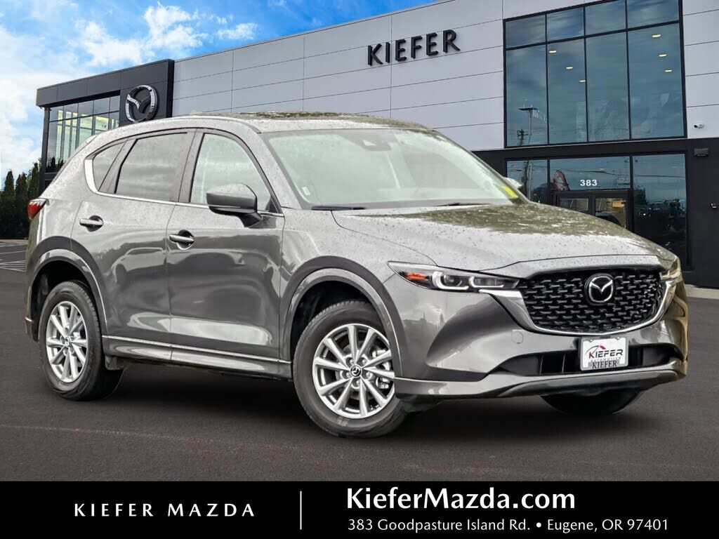 2025 MAZDA CX-5
