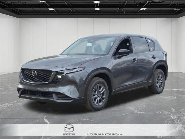 2026 MAZDA CX-5