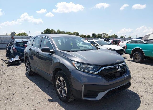 2020 HONDA CR-V