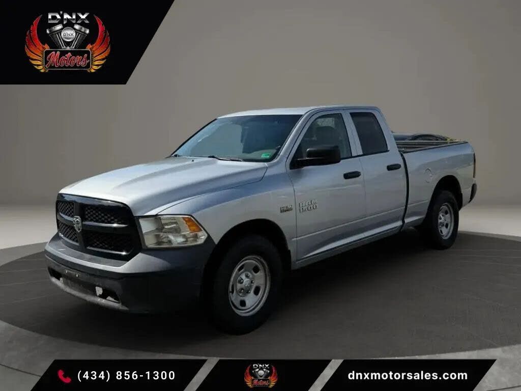2015 RAM 1500