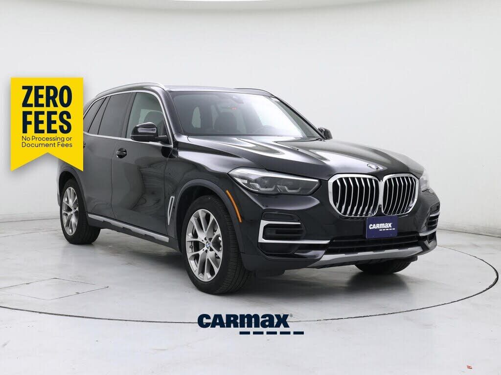 2022 BMW X5