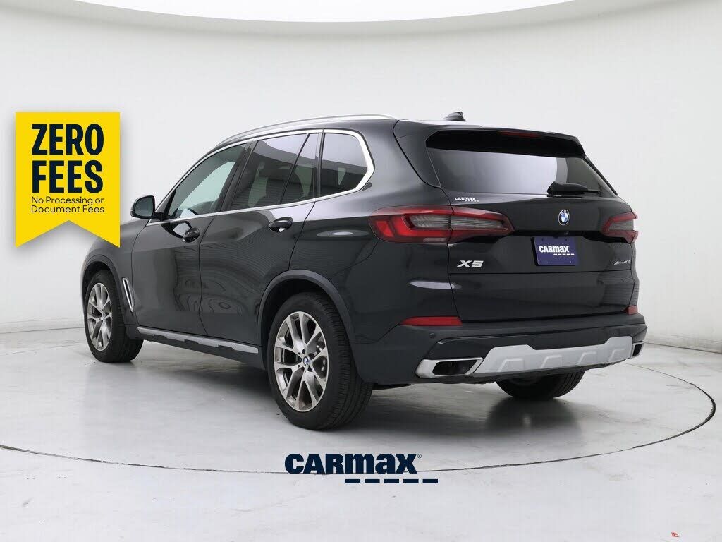 2022 BMW X5