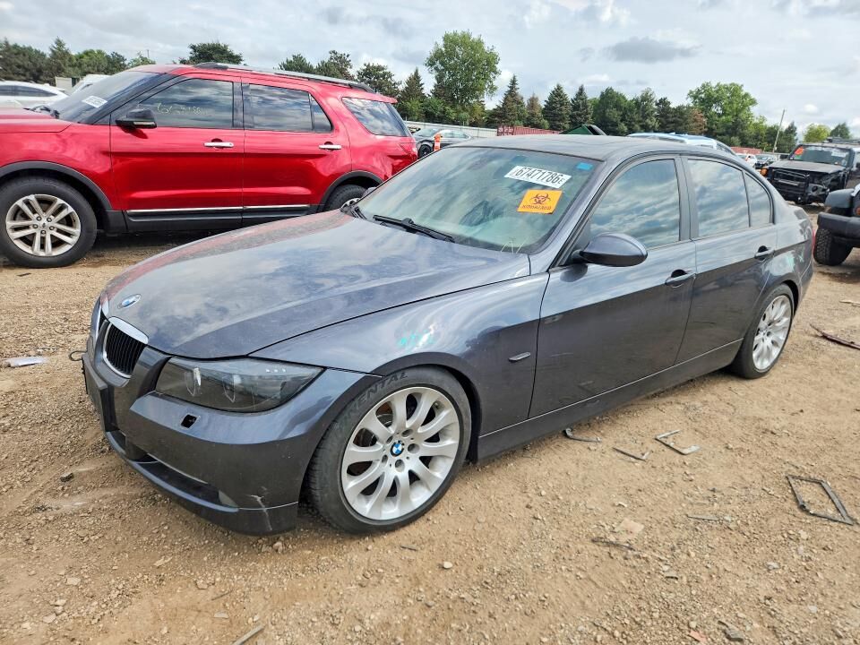 2008 BMW 3 Series