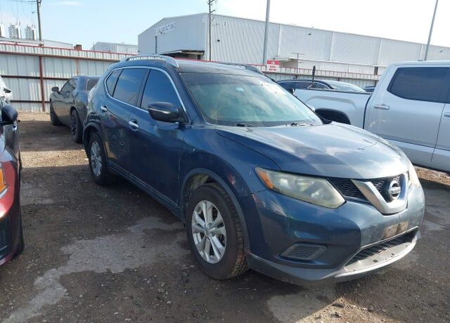 2015 NISSAN Rogue