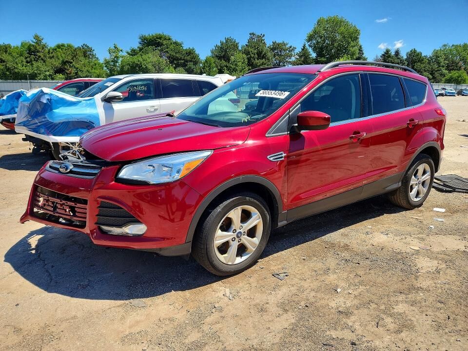 2016 FORD Escape