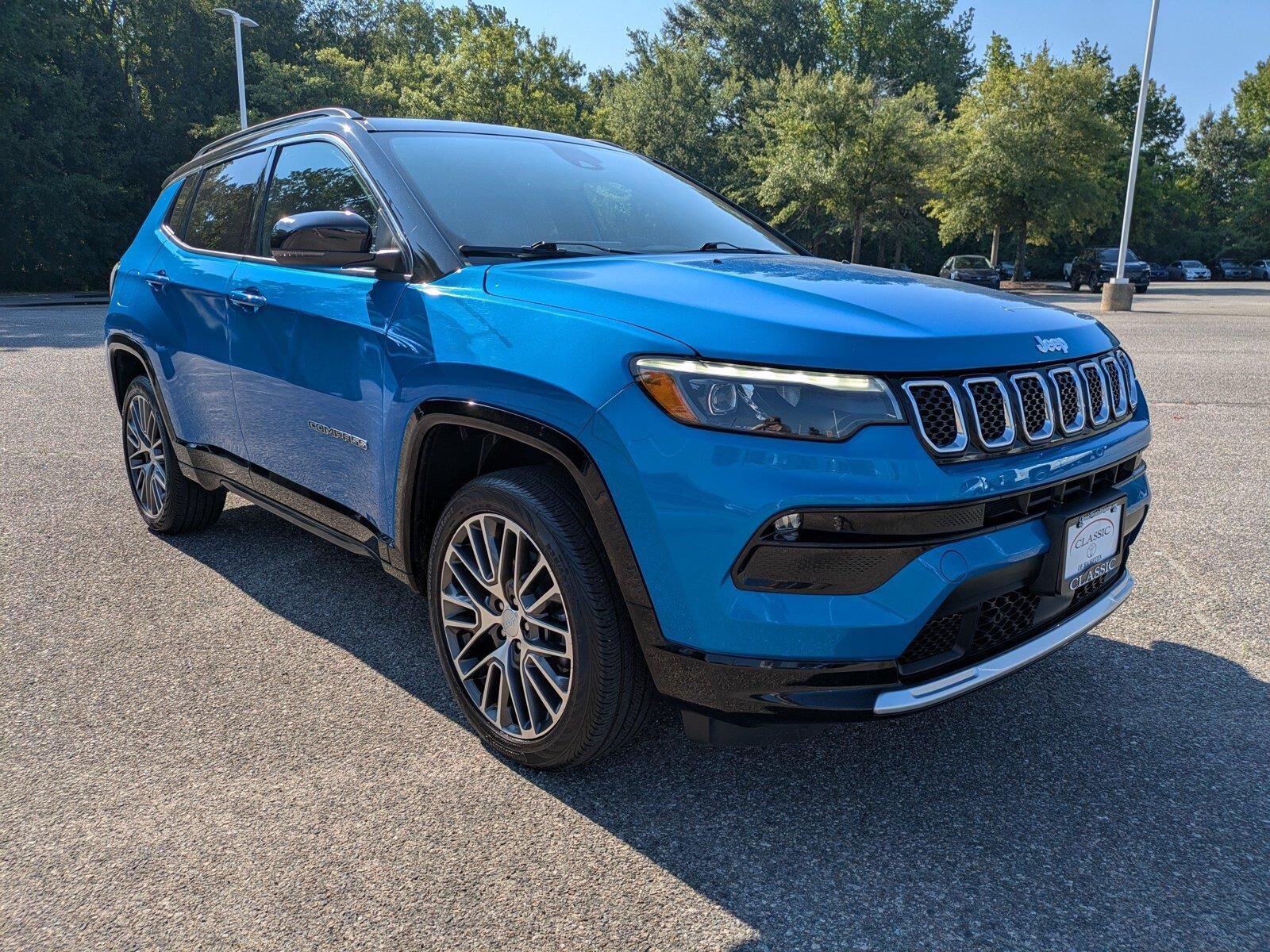 2023 JEEP Compass
