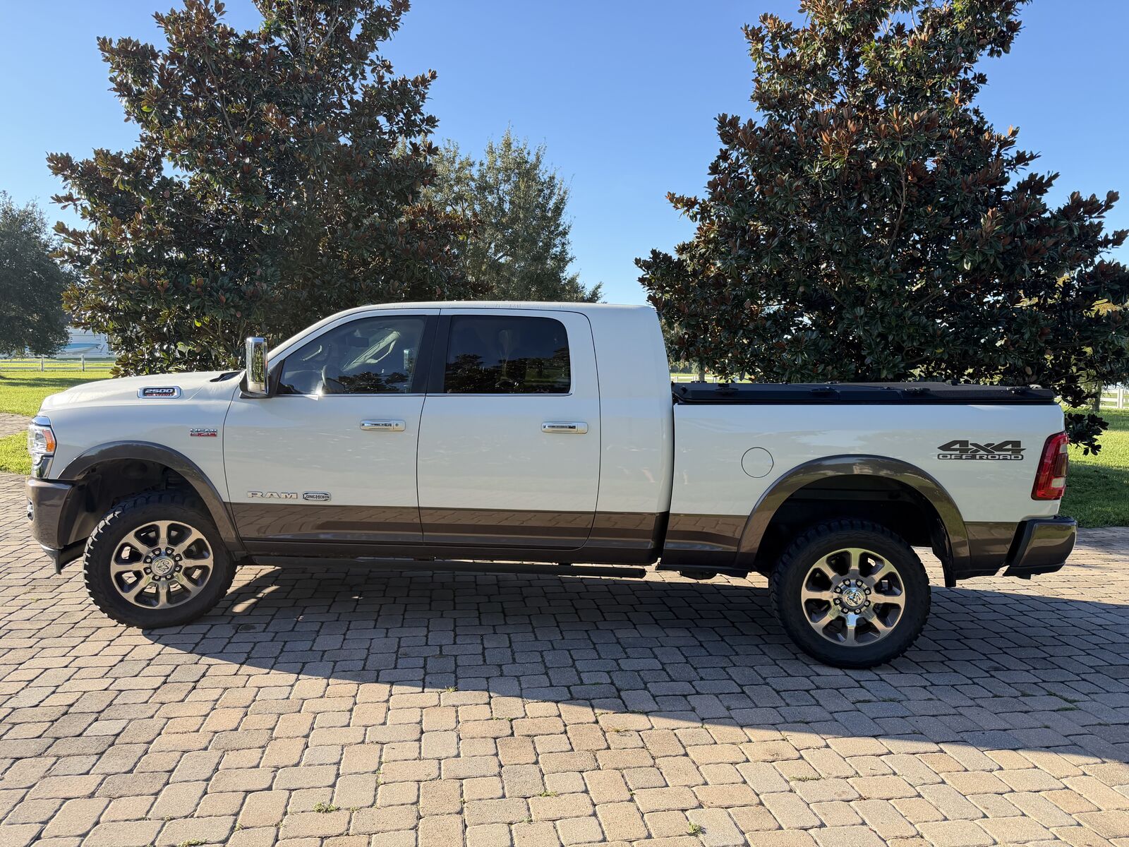 2022 RAM 2500